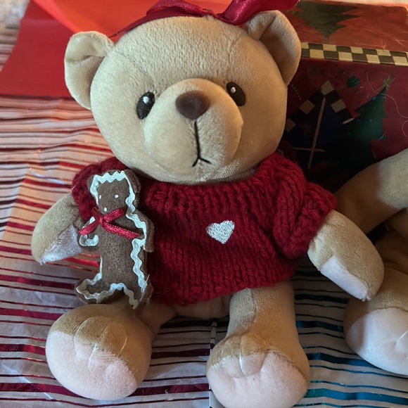 CHERISHED TEDDIES 🐻 STUFFED BEARS 🐻 - Picture 4 of 7